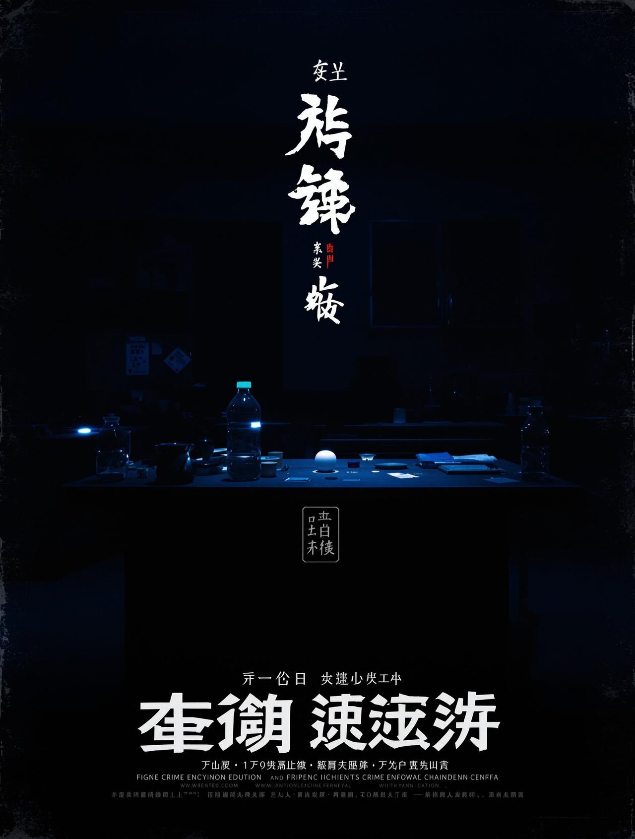 沉默的证人 海报