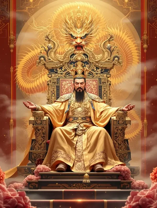 大明风云 海报