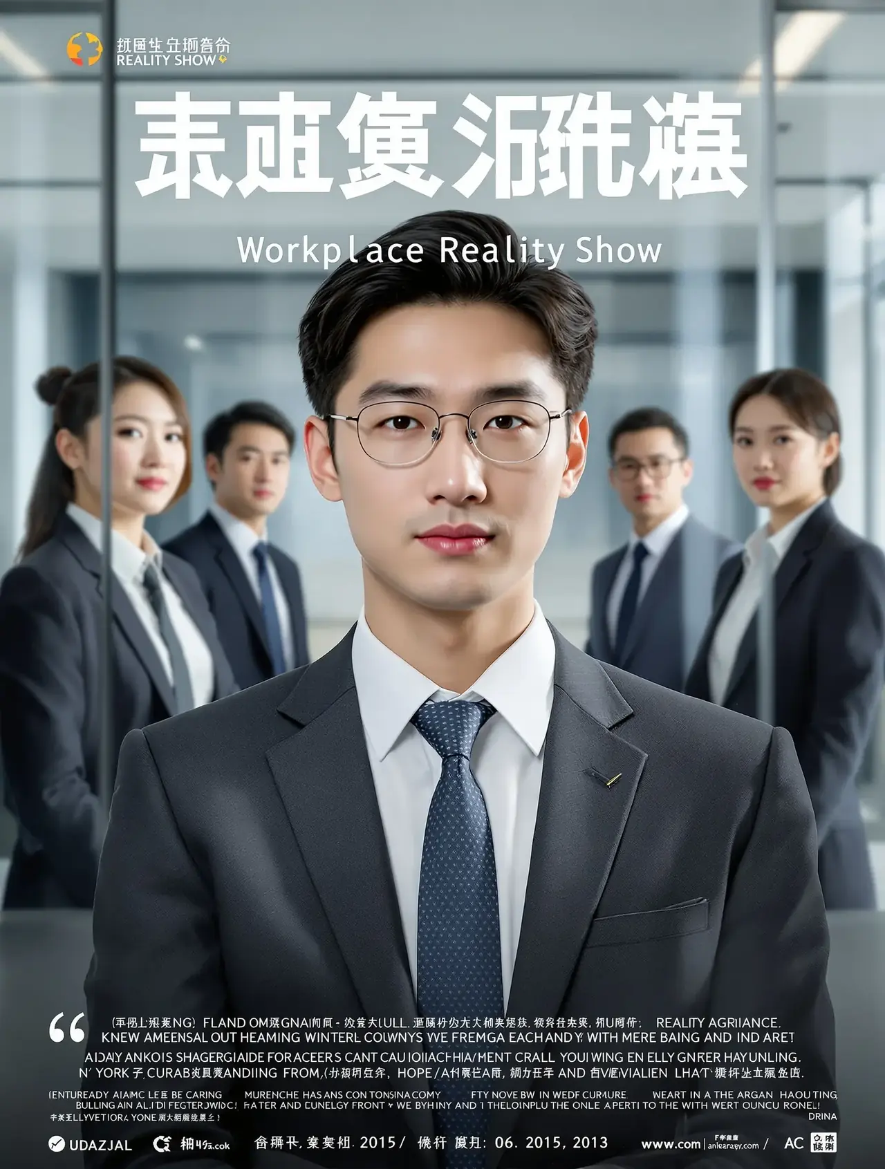 令人心动的offer5 海报