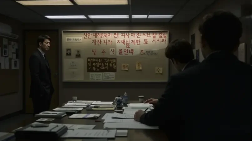 迷雾追踪 剧照 1