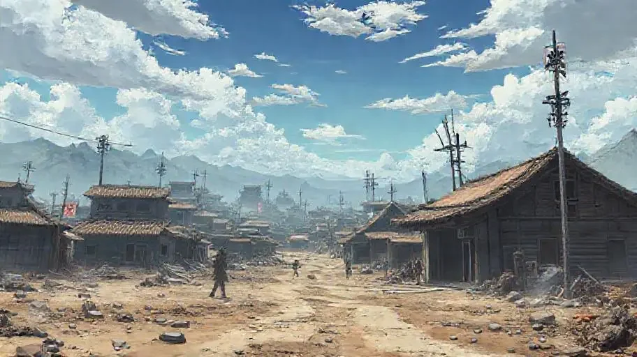 灵笼2 剧照 1