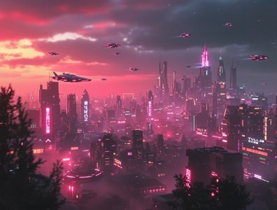 科幻奇幻 题材