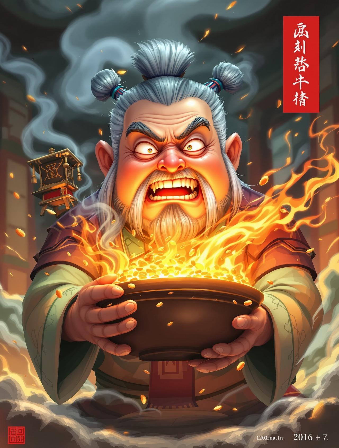 一念永恒 海报