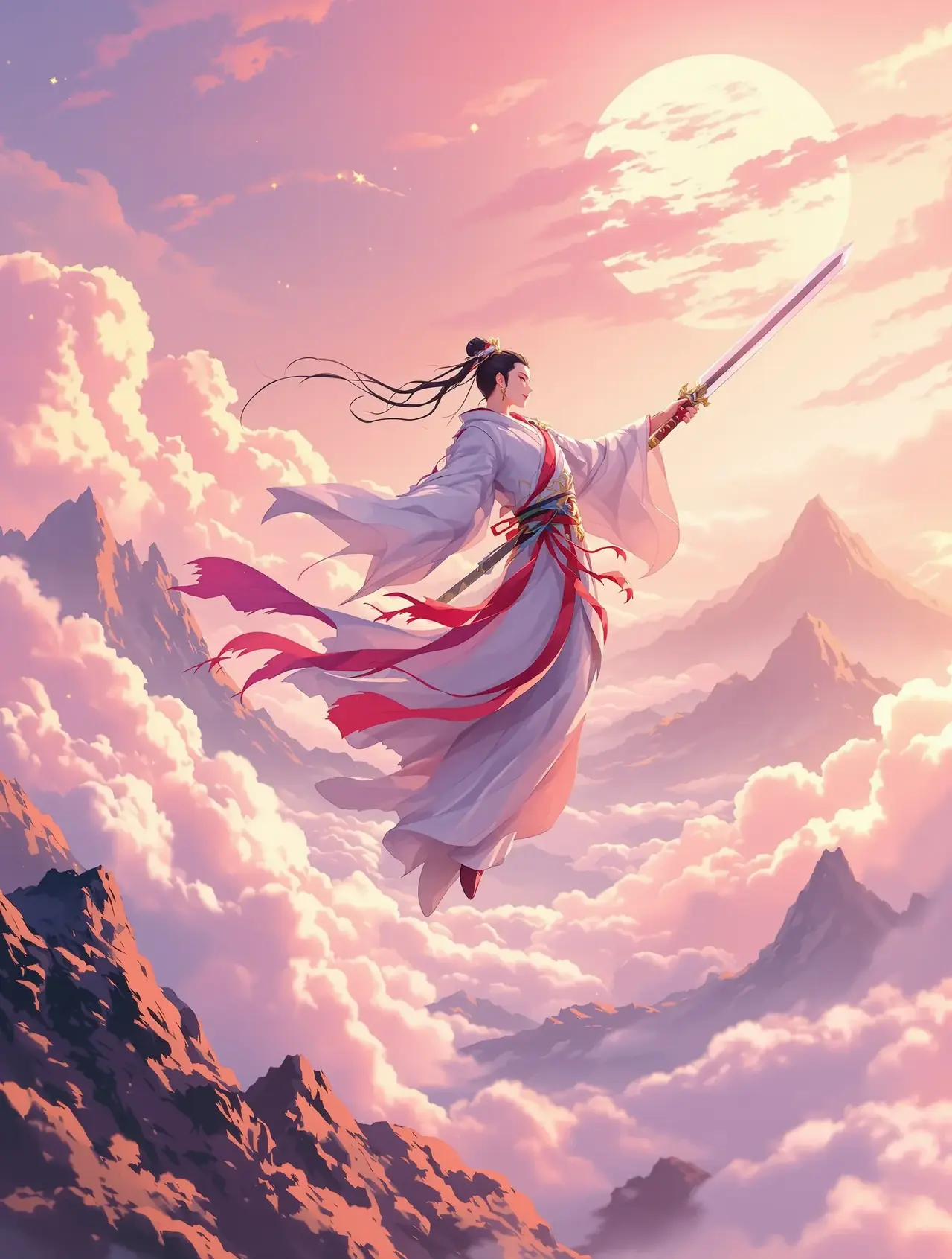 仙王的日常生活 - 无限臀山高清在线观看 仙王的日常生活 海报