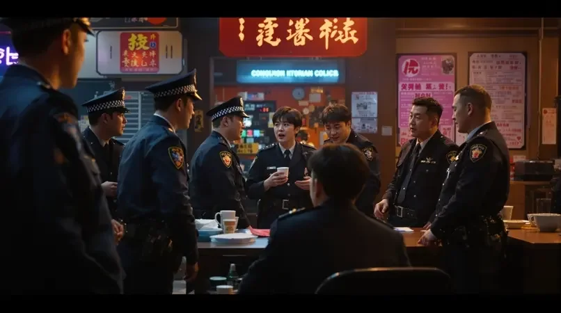 疯狂的彩票 剧照 2