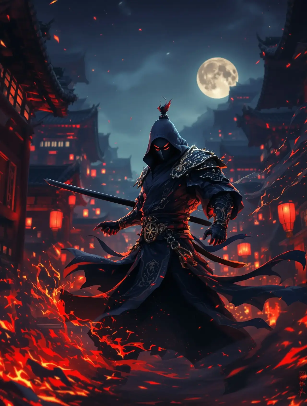 画江湖之不良人7 - 无限臀山高清在线观看 画江湖之不良人7 海报