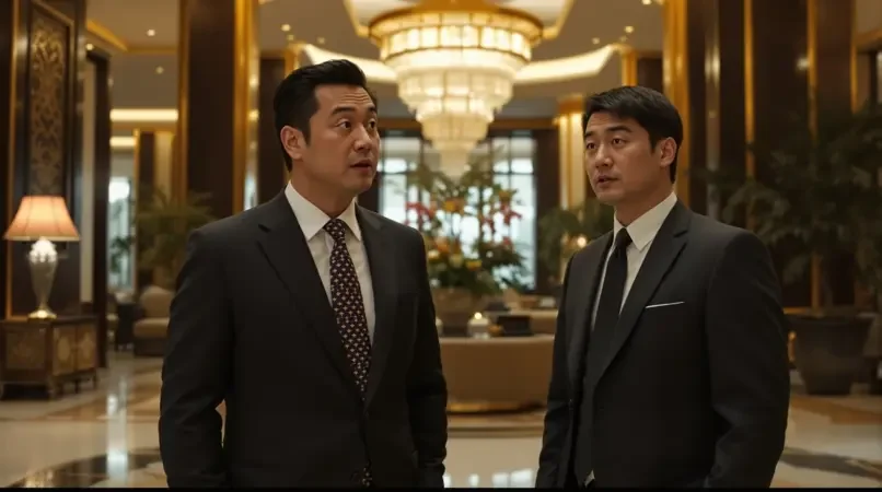 唐人街探案4 剧照 1